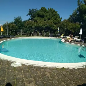 Vakantieboerderij Agriturismo Il Riccio, Buti