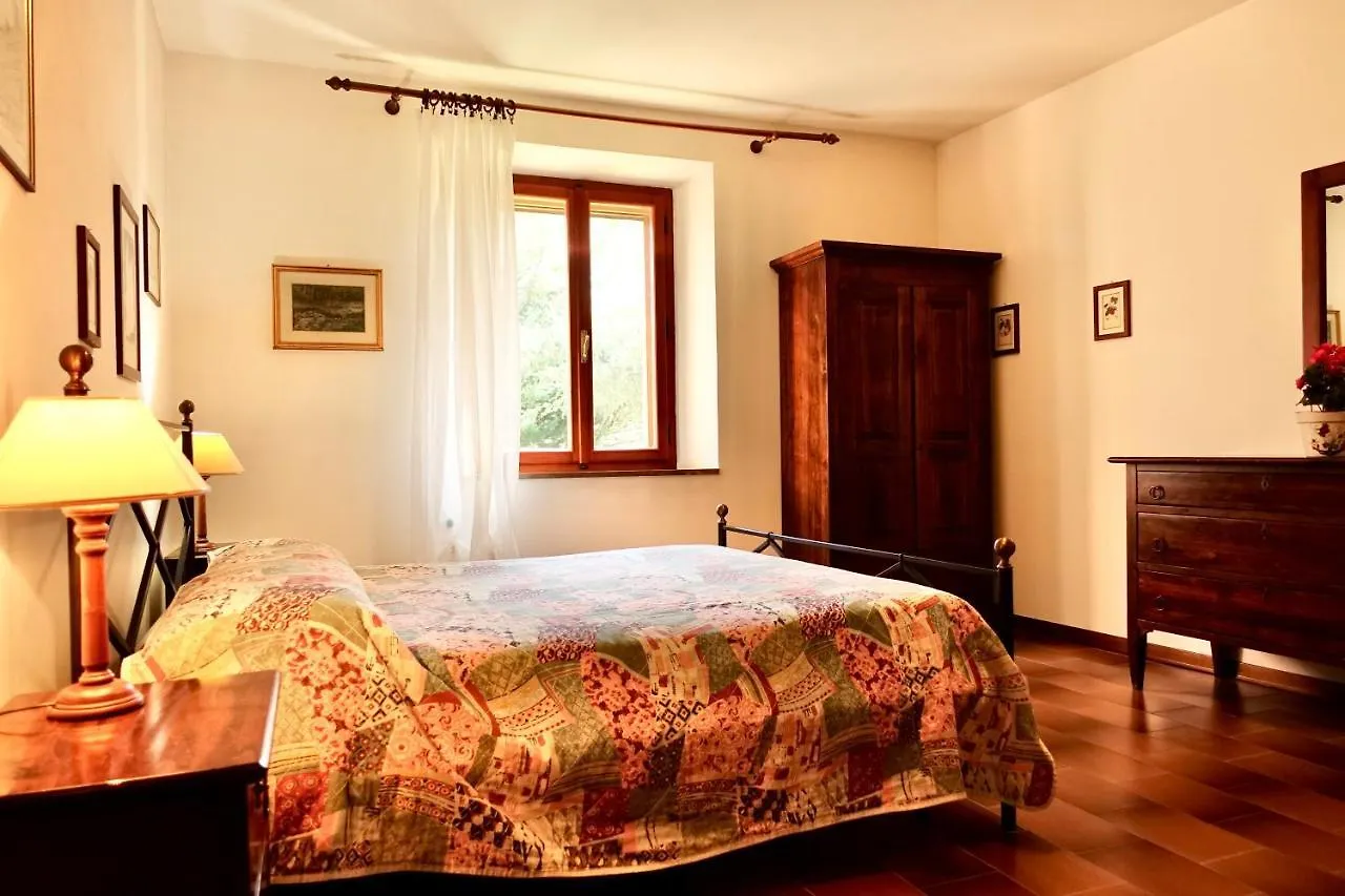 Agriturismo Montioni Sovicille
