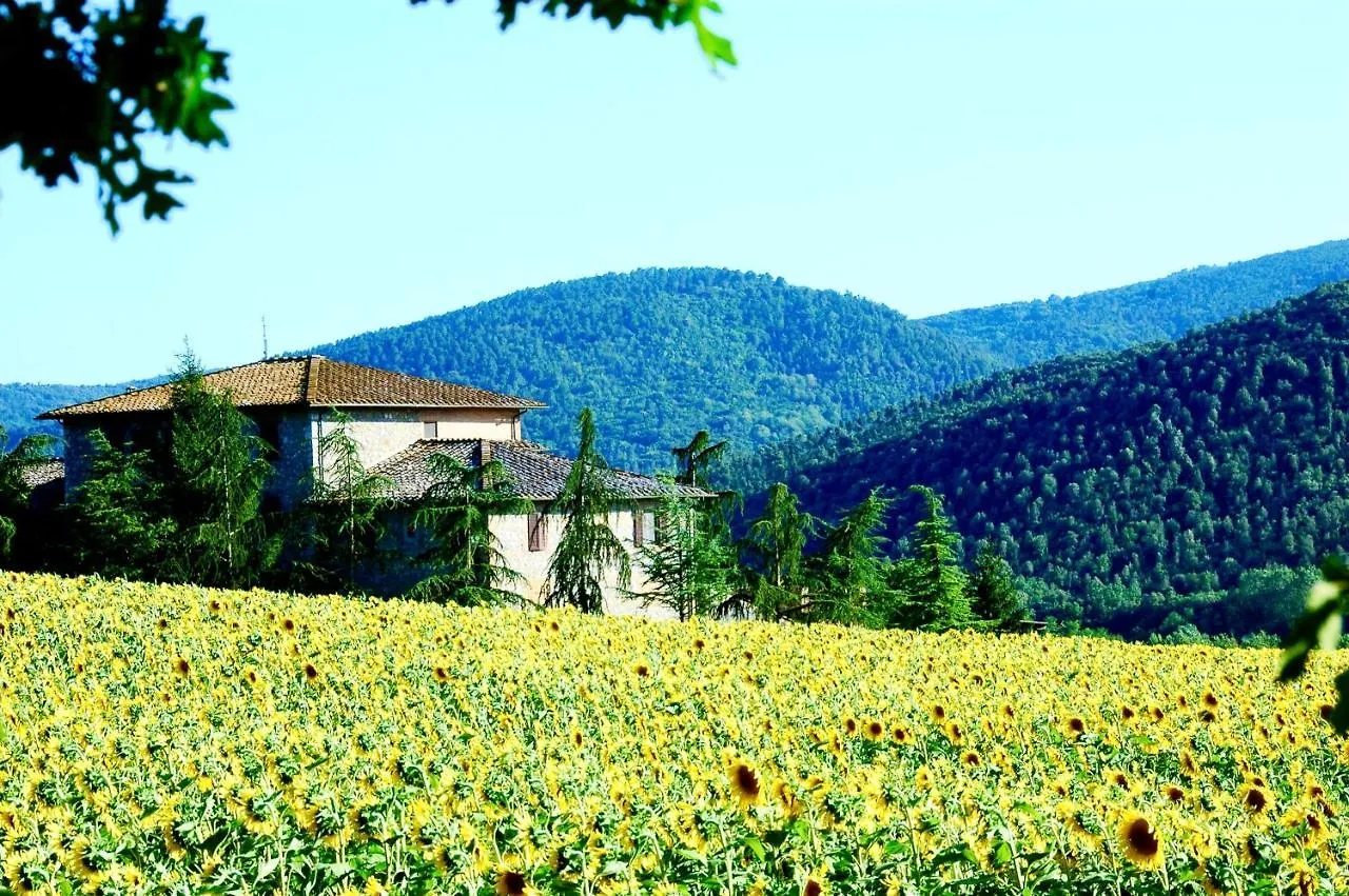 Agriturismo Montioni Sovicille 0*,