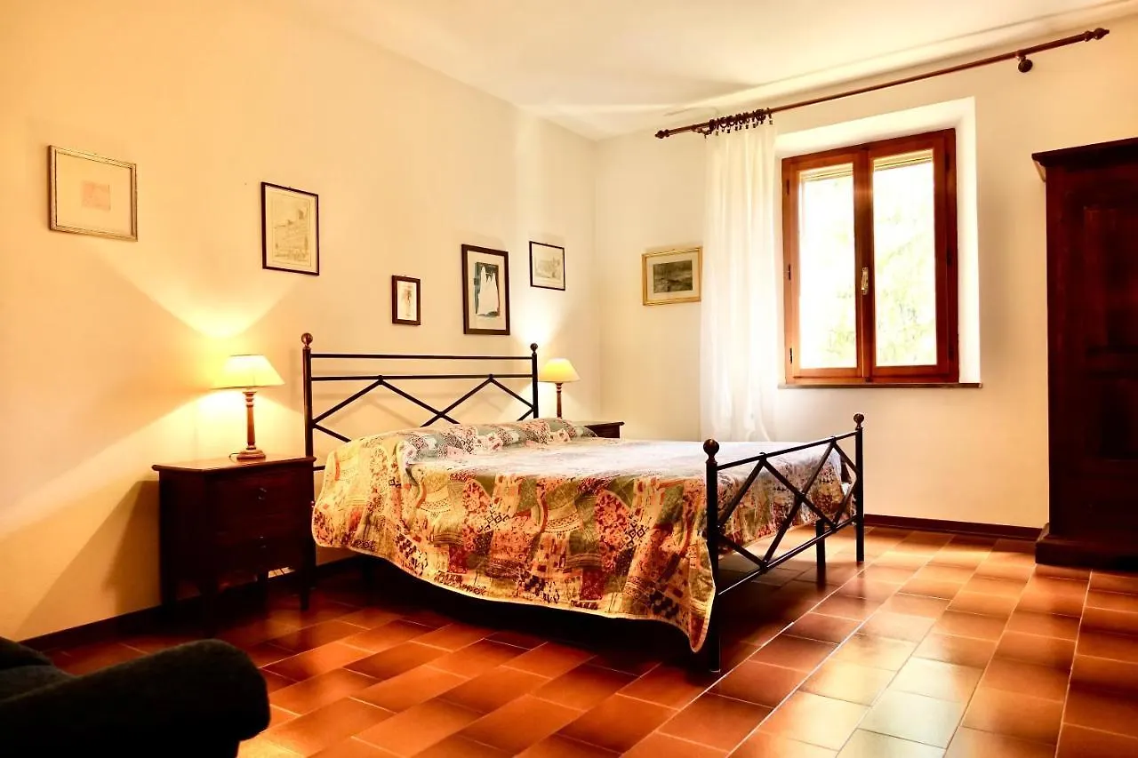 Agriturismo Montioni Sovicille Appartement
