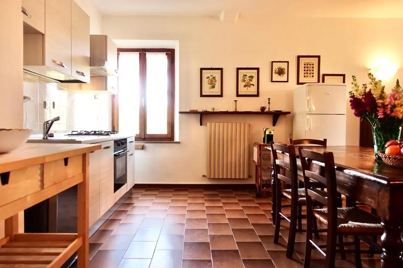 Appartement Agriturismo Montioni Sovicille Italië