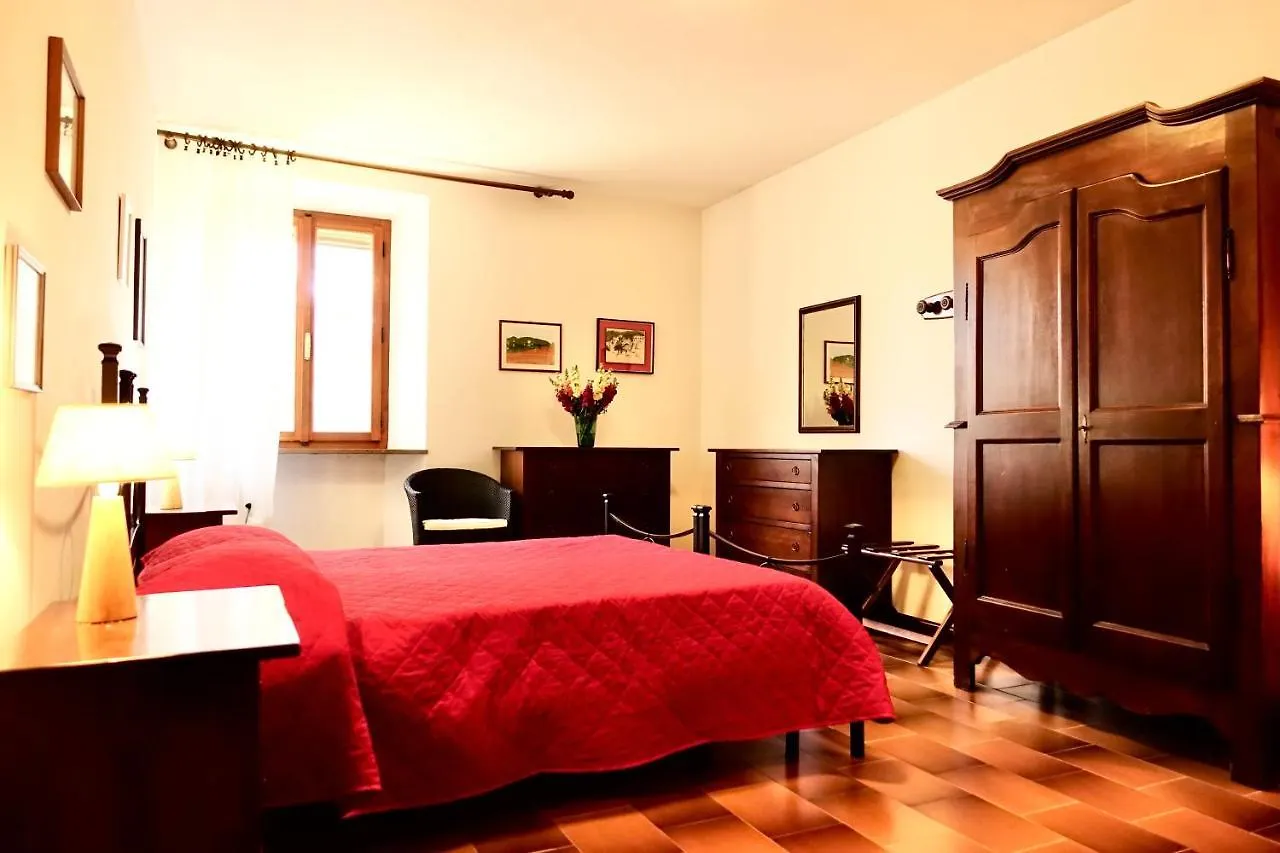Agriturismo Montioni Sovicille