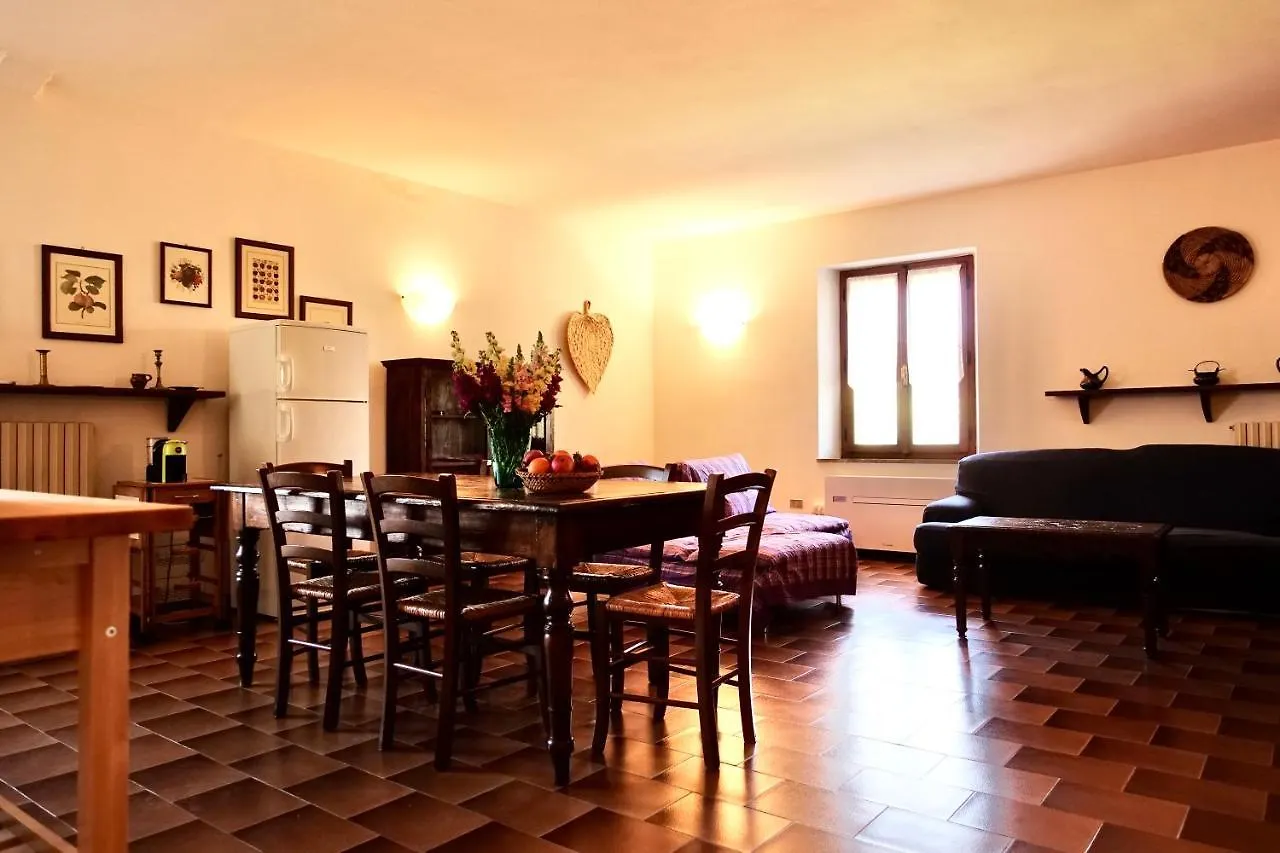 Agriturismo Montioni Sovicille Appartement