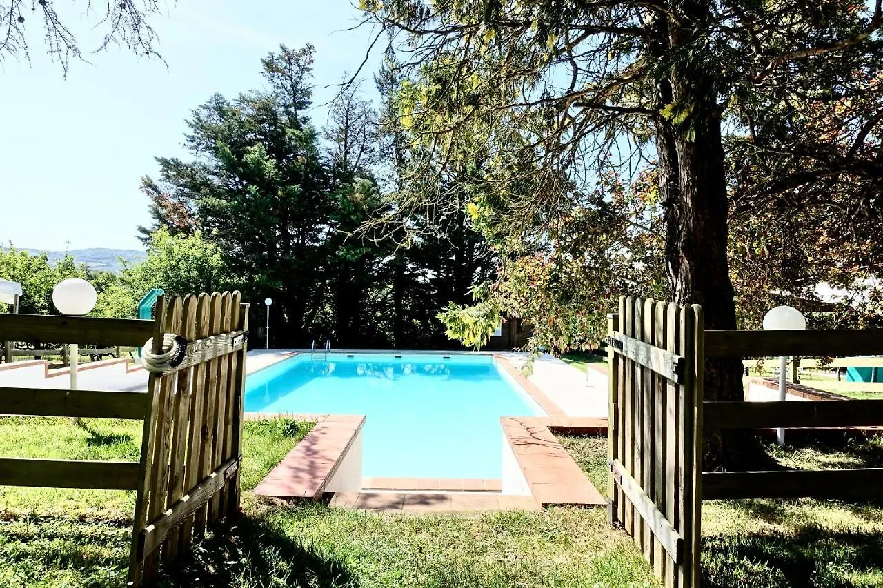 Appartement Agriturismo Montioni Sovicille Italië