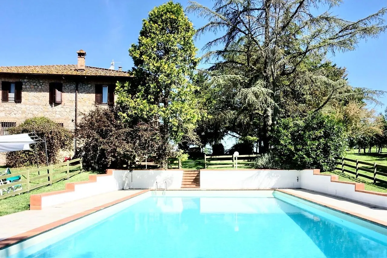 Appartement Agriturismo Montioni Sovicille