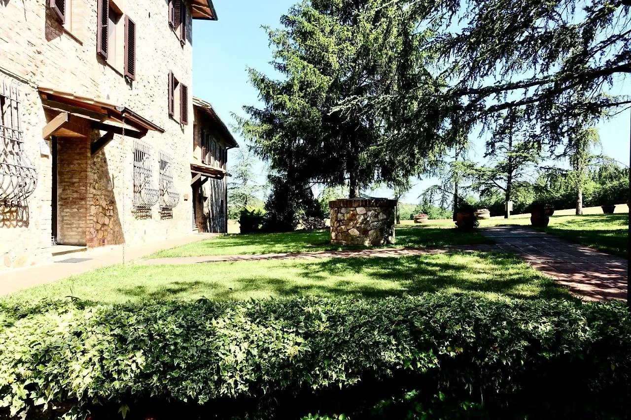 Agriturismo Montioni Sovicille 0*,