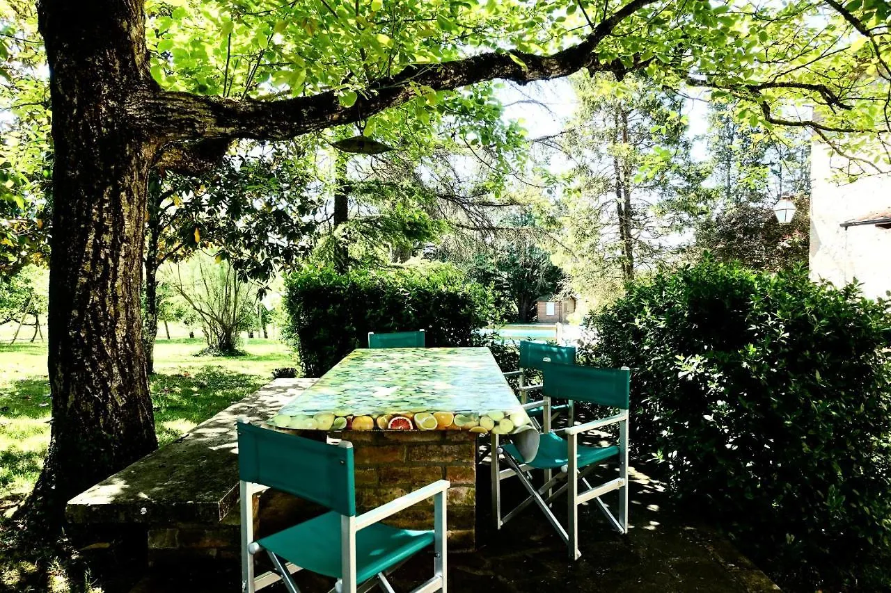 Appartement Agriturismo Montioni Sovicille
