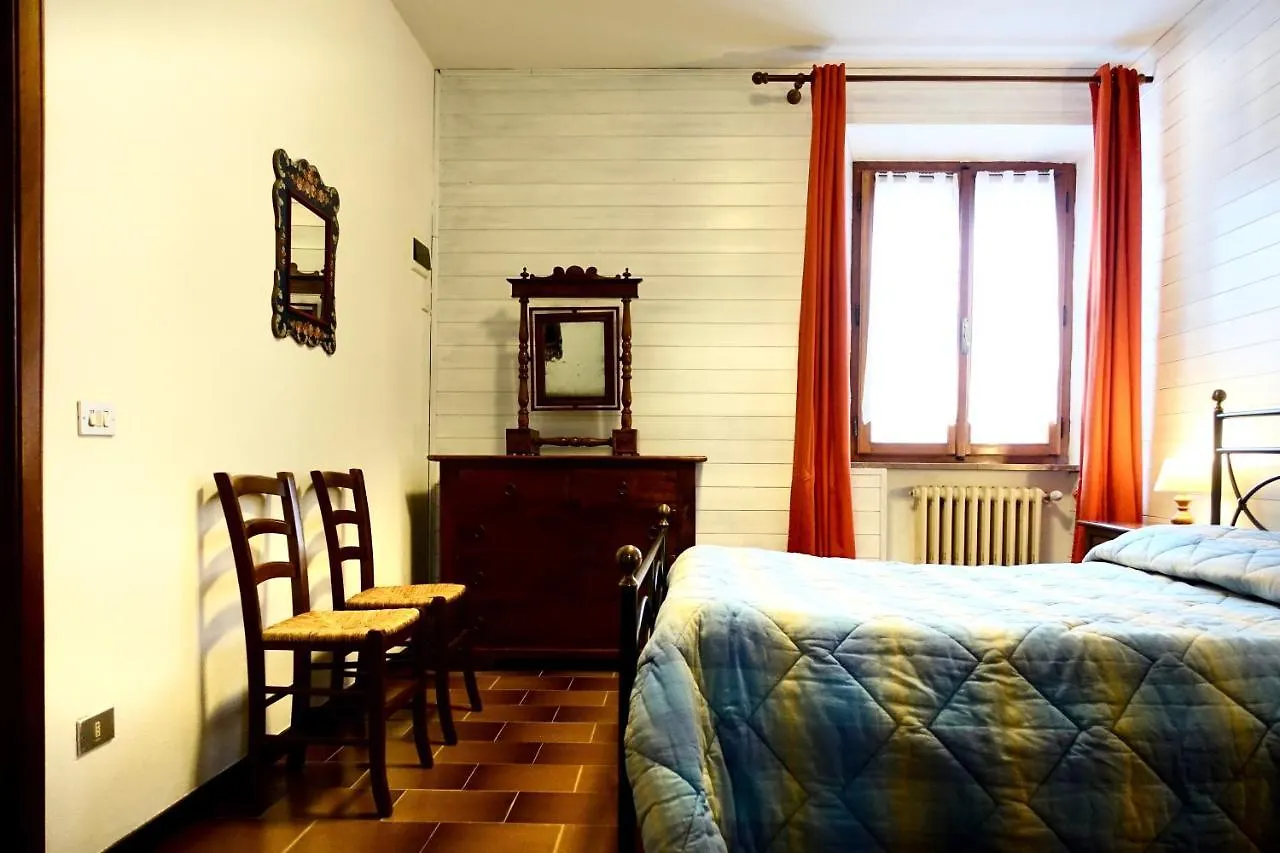 Appartement Agriturismo Montioni Sovicille