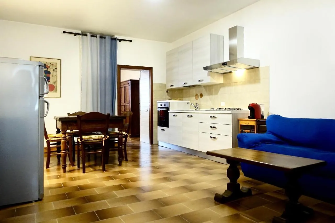 Appartement Agriturismo Montioni Sovicille