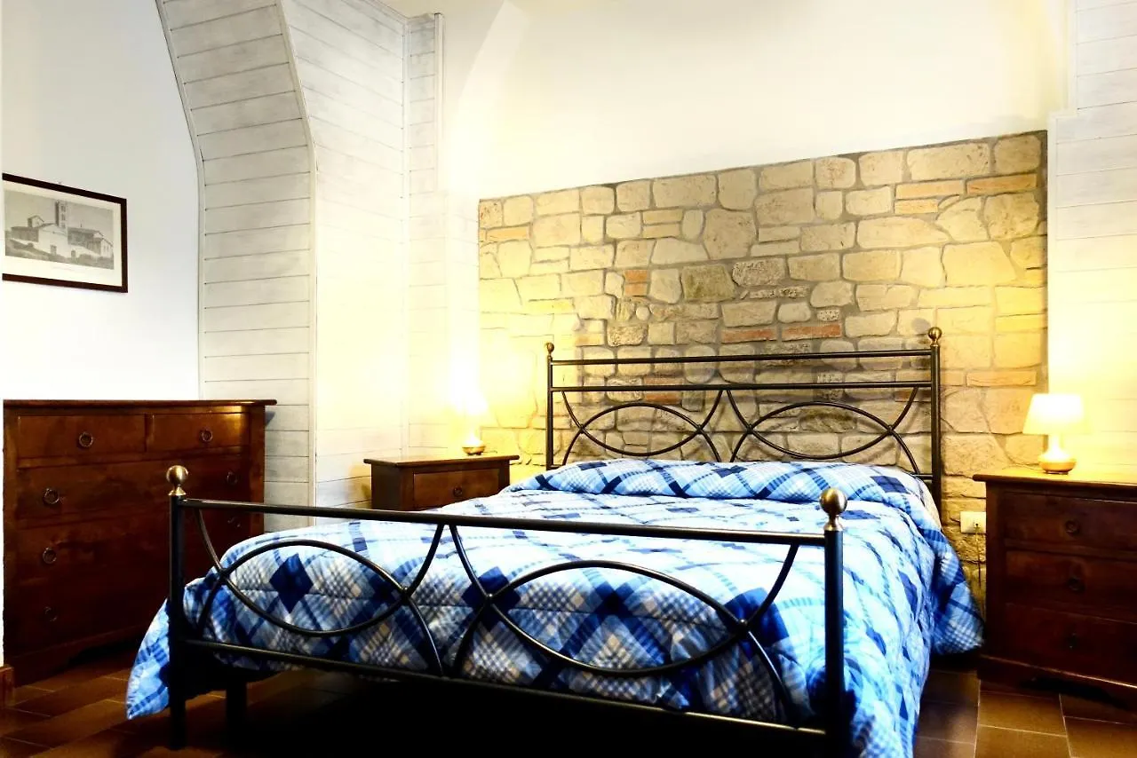 Agriturismo Montioni Sovicille 0*,  Italië