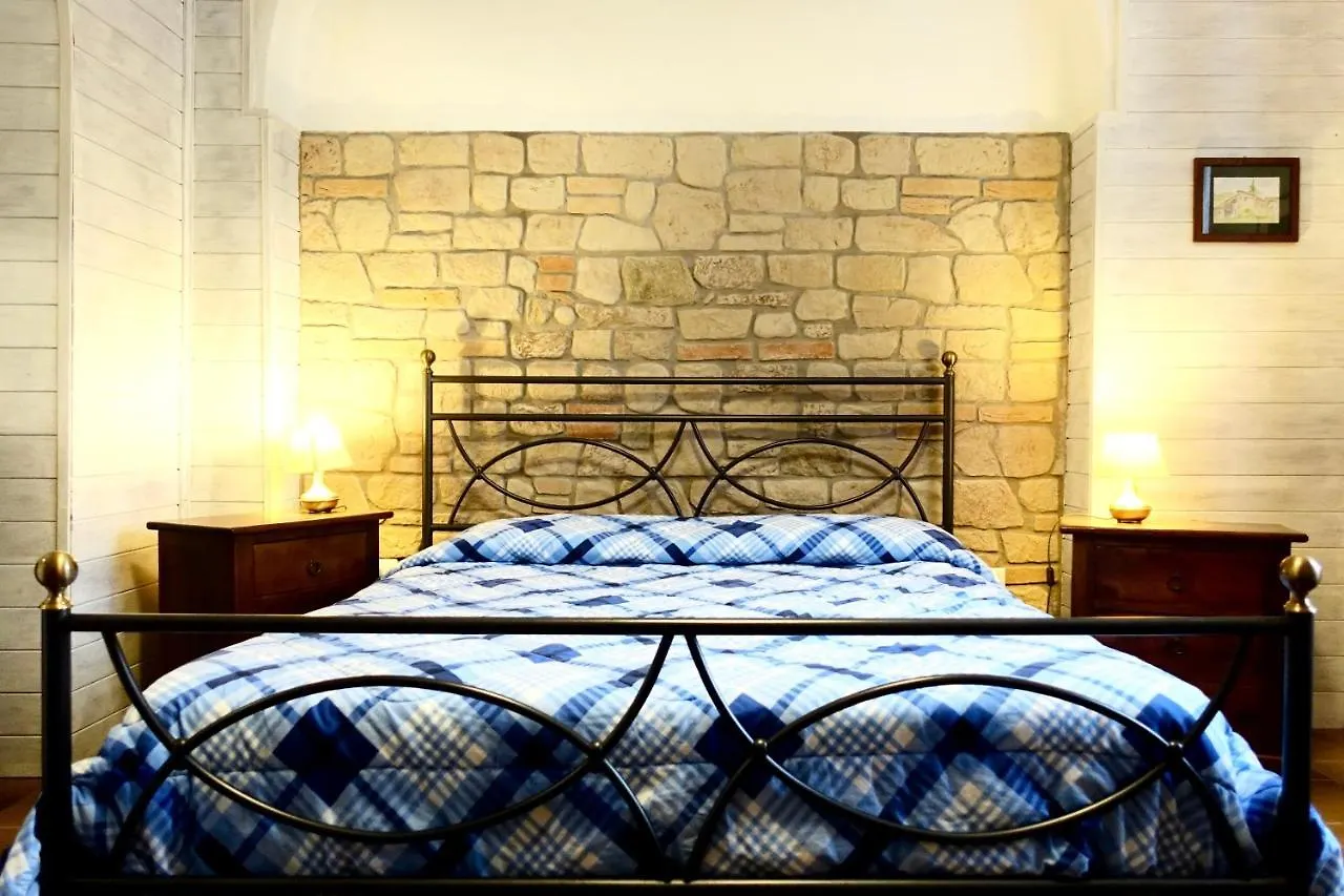 Agriturismo Montioni Sovicille Italië