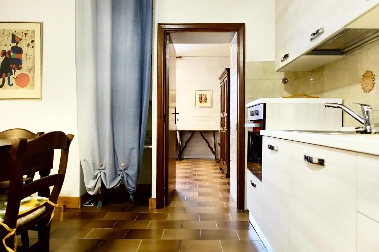 Agriturismo Montioni Sovicille Appartement