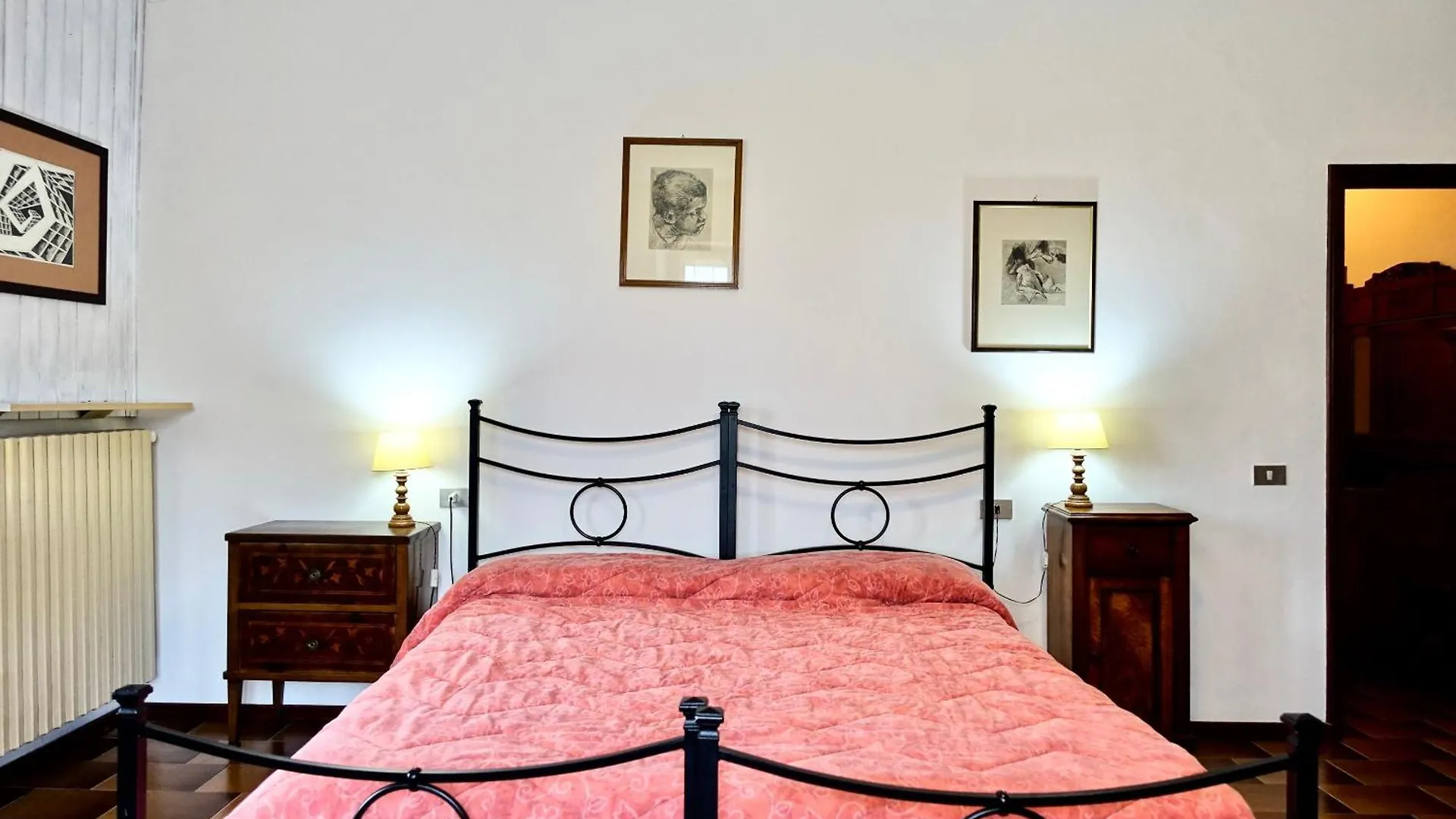 Agriturismo Montioni Sovicille Italië