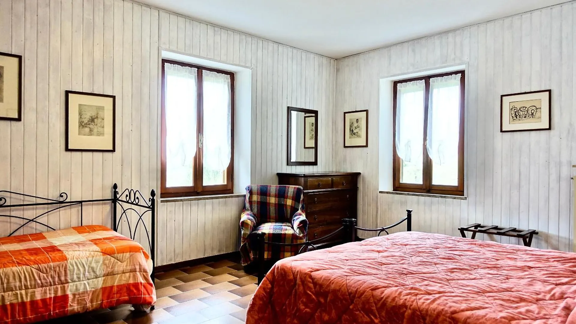 Agriturismo Montioni Sovicille Appartement