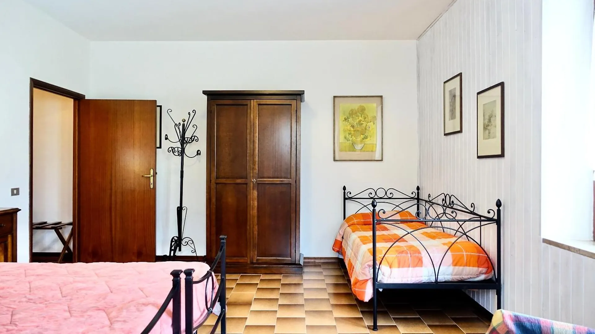 Appartement Agriturismo Montioni Sovicille Italië