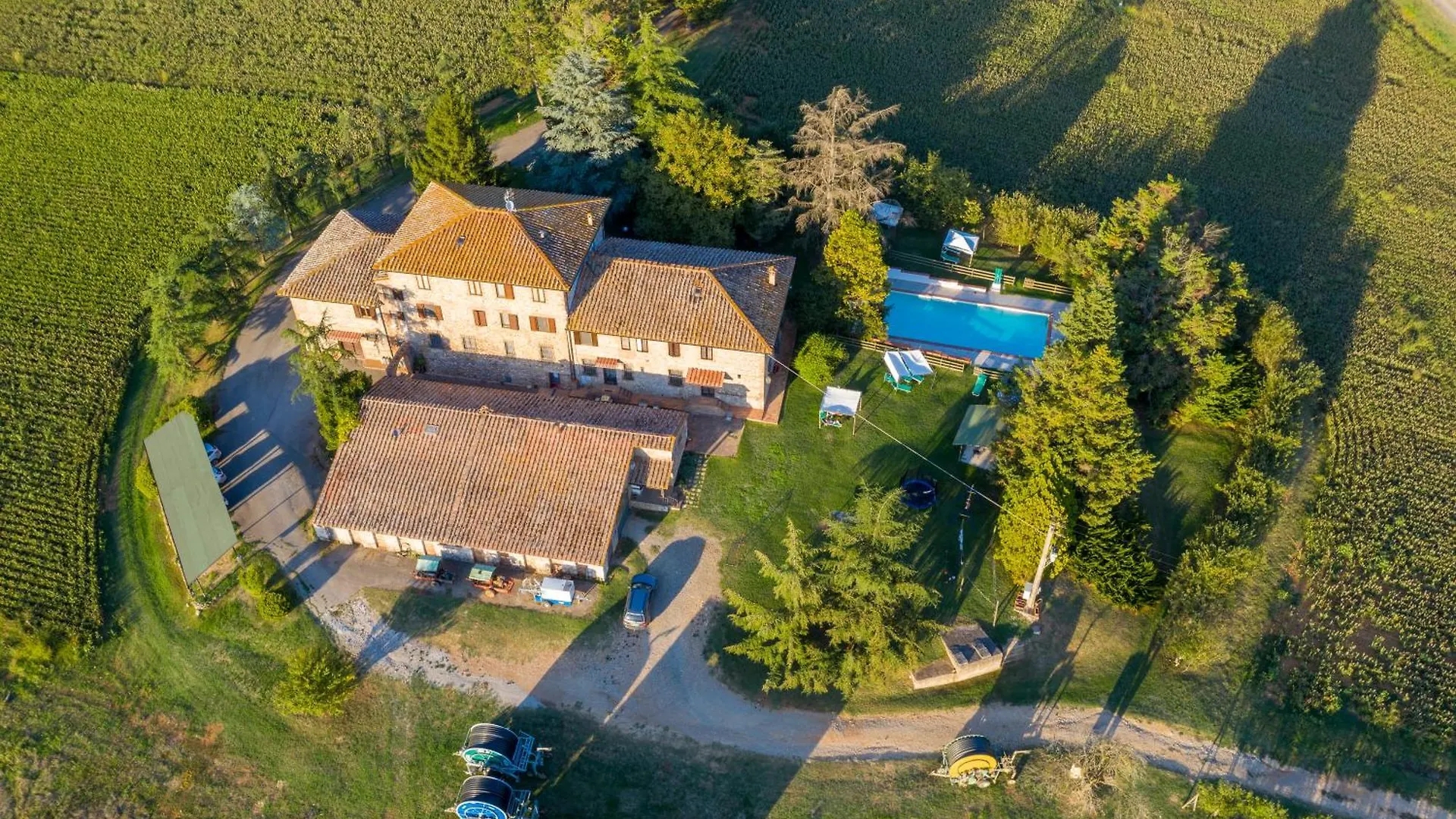 Agriturismo Montioni Sovicille